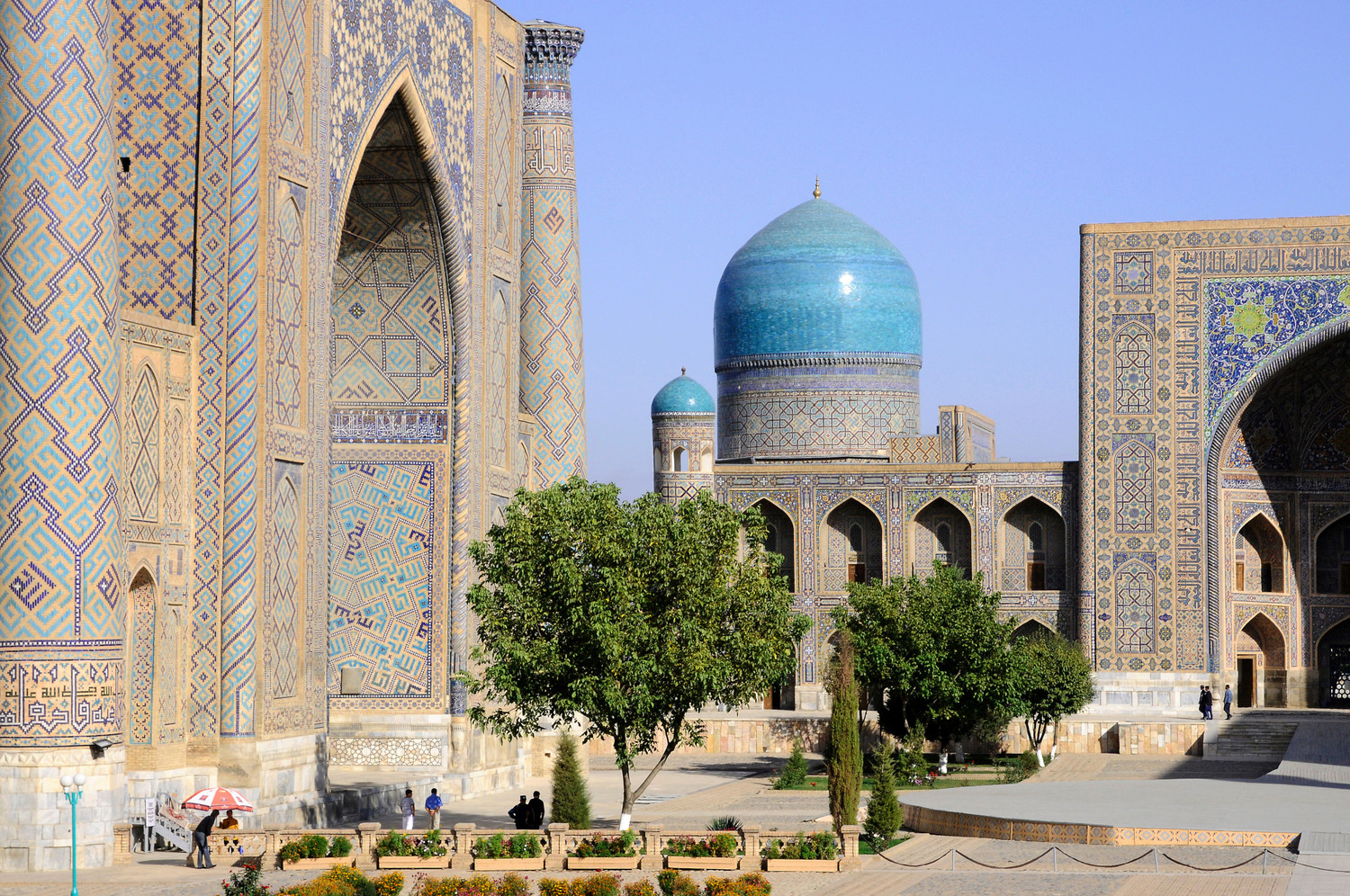 Узбекистан набирает популярность у российских туристов