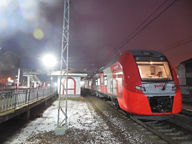 Билеты на поезда из России в Европу можно будет купить онлайн