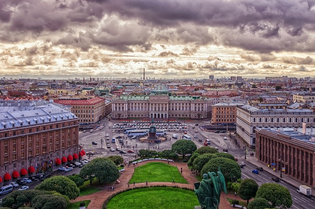 Эксперты рассказали, какие города России самые «европейские»