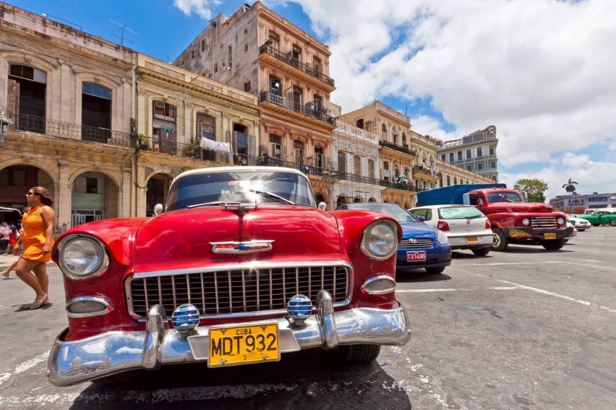Туроператоры запускают чартеры на Кубу в начале ноября