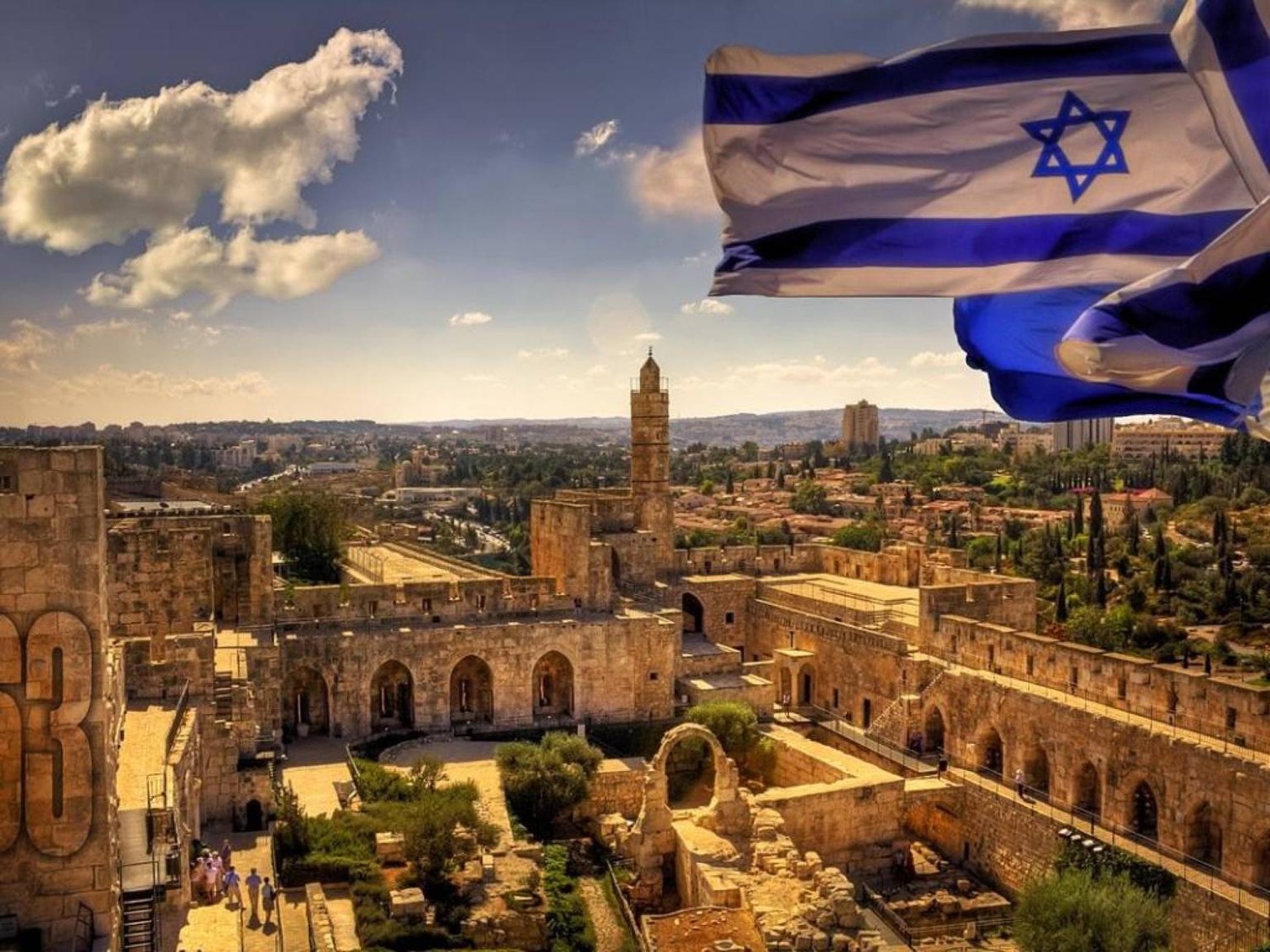 Израиль готовится принимать туристов