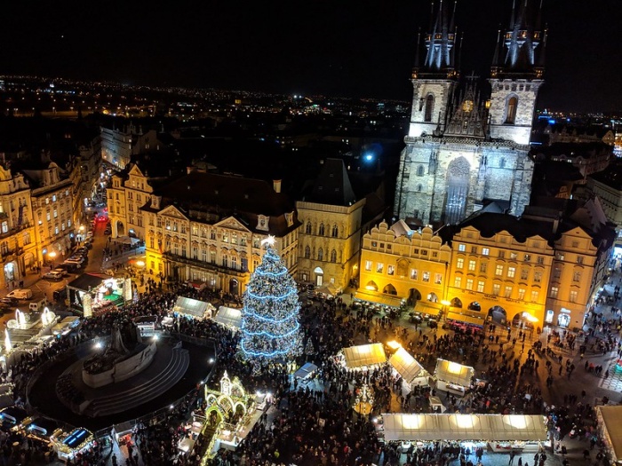 Турфирма ищет тестировщика рождественских ярмарок в Европе