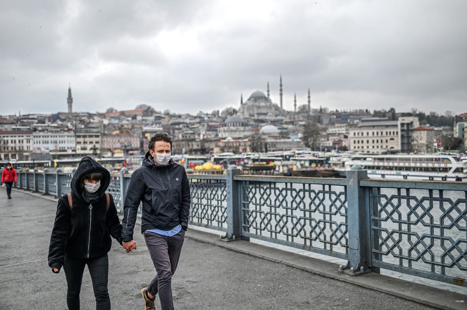 Россиянка, отдохнувшая в Стамбуле и Анталии, рассказала, что сейчас там происходит