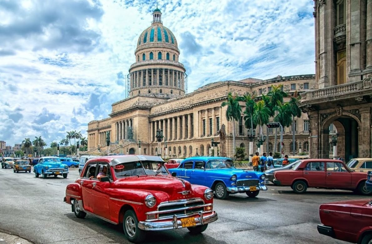 На Кубу с 15 ноября 2021