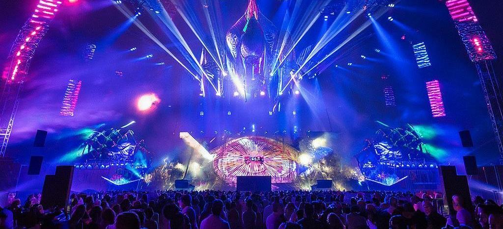 В Дубае пройдет грандиознй музыкальный фестиваль UNTOLD Dubai